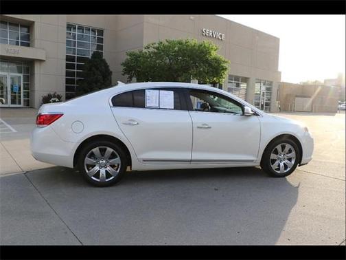 2013 Buick LaCrosse Leather