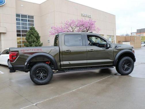 2026 Ford F-150 Raptor