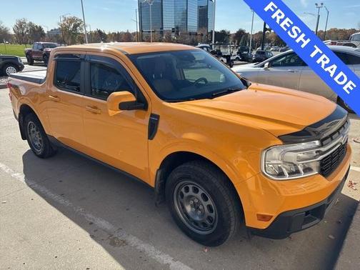 2022 Ford Maverick Lariat