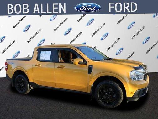 2022 Ford Maverick Lariat