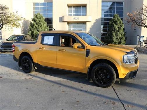 2022 Ford Maverick Lariat