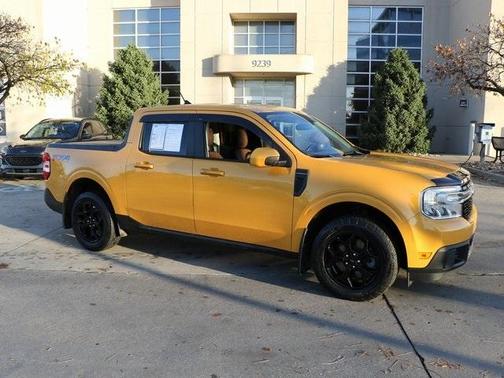 2022 Ford Maverick Lariat
