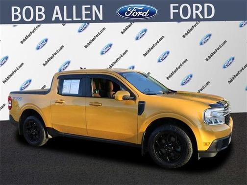 2022 Ford Maverick Lariat