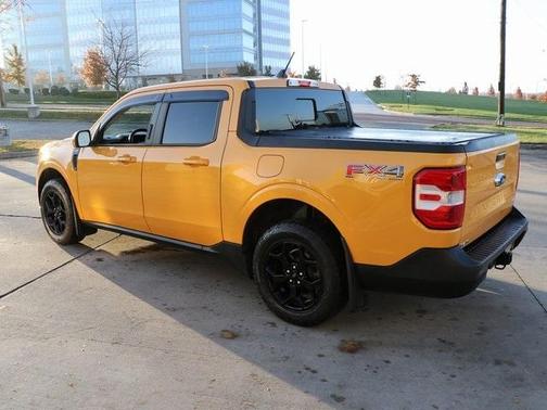 2022 Ford Maverick Lariat