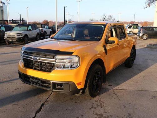 2022 Ford Maverick Lariat