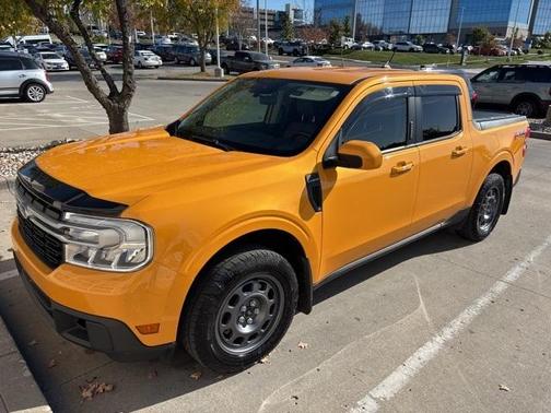2022 Ford Maverick Lariat