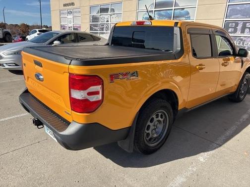 2022 Ford Maverick Lariat