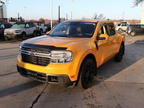 2022 Ford Maverick Lariat