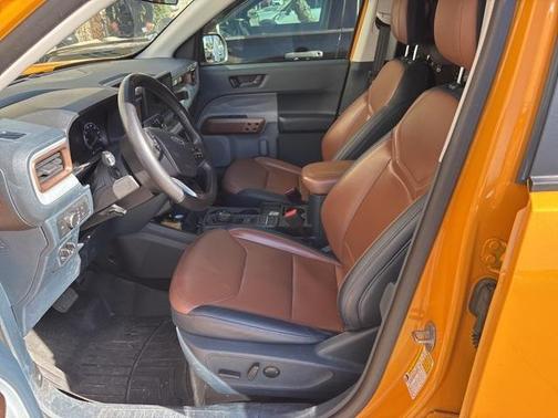 2022 Ford Maverick Lariat