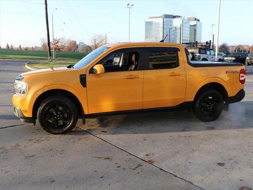 2022 Ford Maverick Lariat