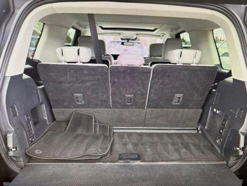 Dark Matter Gray Metallic 2025 Ford Expedition Active