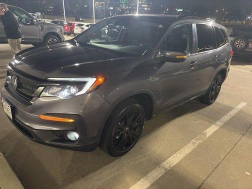 2022 Honda Pilot Special Edition