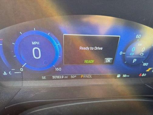 2020 Ford Escape Titanium Hybrid