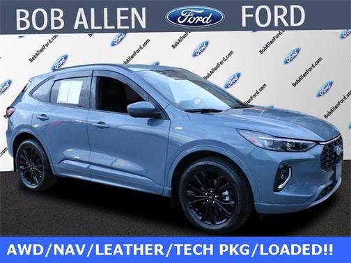 2023 Ford Escape ST-Line Elite
