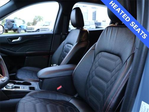 2023 Ford Escape ST-Line Elite