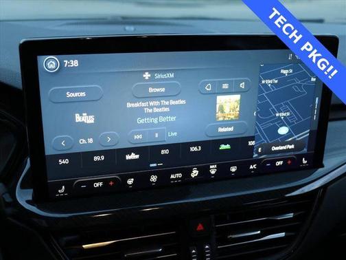 2023 Ford Escape ST-Line Elite