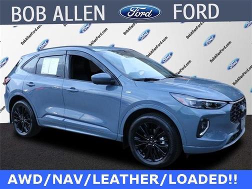 2023 Ford Escape ST-Line Elite