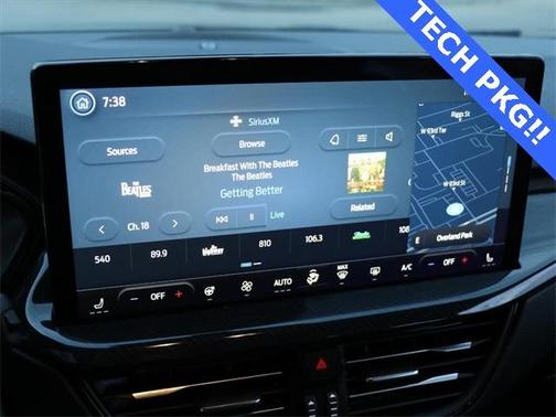 2023 Ford Escape ST-Line Elite