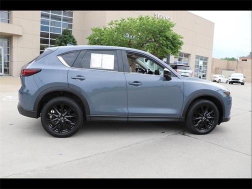 2023 Mazda CX-5 2.5 S Carbon Edition