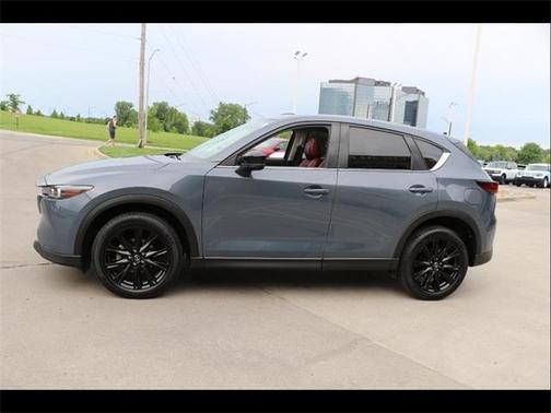 2023 Mazda CX-5 2.5 S Carbon Edition
