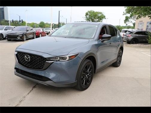 2023 Mazda CX-5 2.5 S Carbon Edition