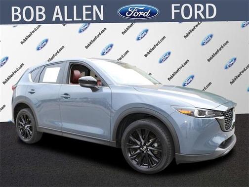 2023 Mazda CX-5 2.5 S Carbon Edition