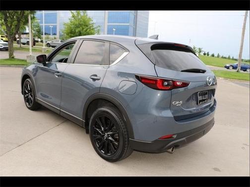 2023 Mazda CX-5 2.5 S Carbon Edition
