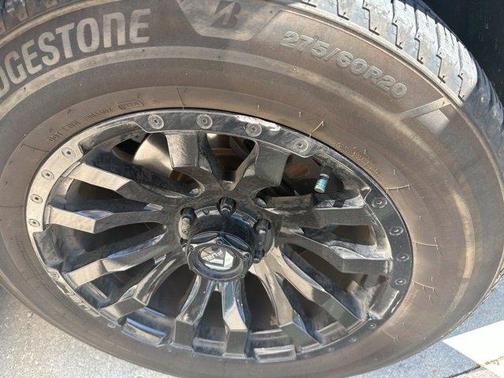 Diamond Black 2019 RAM 1500 Laramie