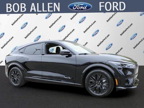 Shadow 2026 Ford Mustang Mach-E Premium