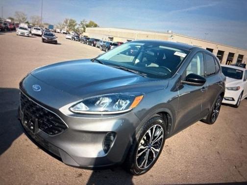 2021 Ford Escape SE