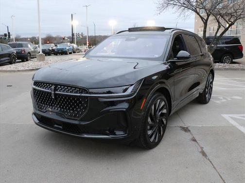 2024 Lincoln Nautilus Reserve