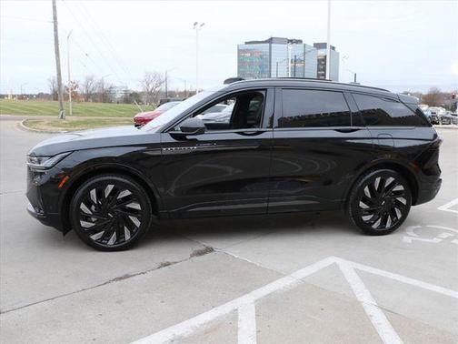 2024 Lincoln Nautilus Reserve