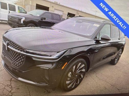 2024 Lincoln Nautilus Reserve