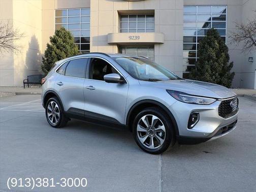 2023 Ford Escape Platinum