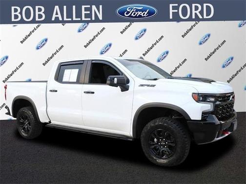 2023 Chevrolet Silverado 1500 ZR2
