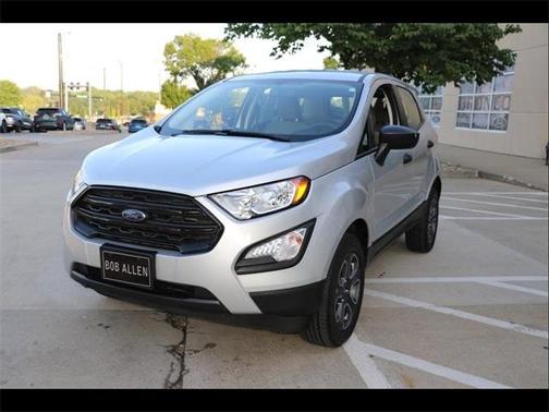 2022 Ford EcoSport S