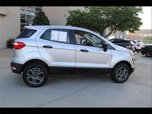 2022 Ford EcoSport S