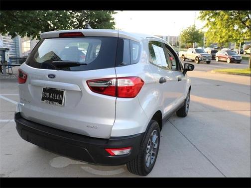 2022 Ford EcoSport S
