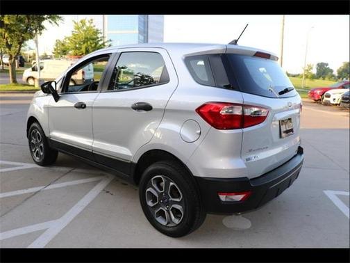 2022 Ford EcoSport S