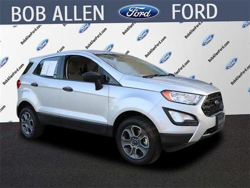 2022 Ford EcoSport S