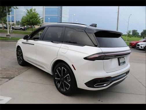 2024 Lincoln Nautilus Reserve