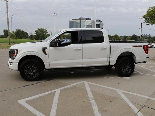 2022 Ford F-150 Tremor