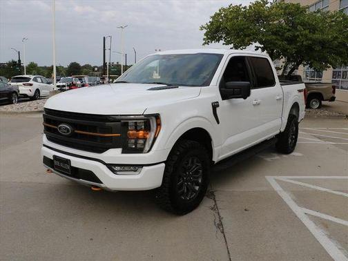 2022 Ford F-150 Tremor