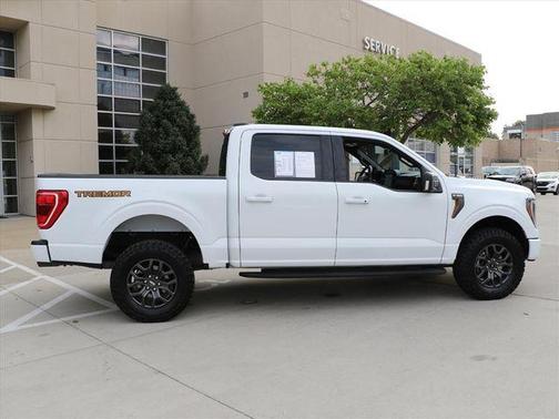 2022 Ford F-150 Tremor