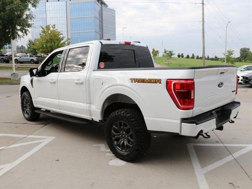 2022 Ford F-150 Tremor