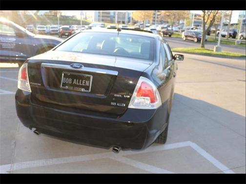 2009 Ford Fusion SEL