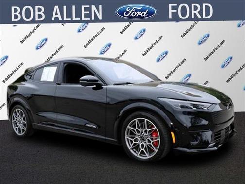 2024 Ford Mustang Mach-E GT