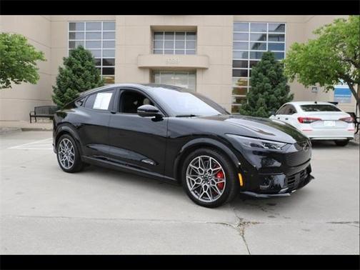 2024 Ford Mustang Mach-E GT