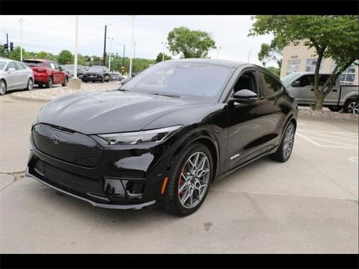 2024 Ford Mustang Mach-E GT