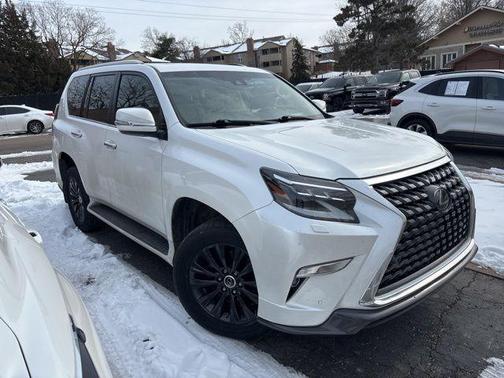 2023 Lexus GX 460 Base